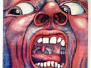 King Crimson In The Court of the Crimson King 1969 LP Atlantic SD 19155 Vinyl