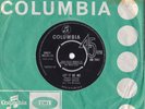 Tommy Bruce And The Bruisers -Let It Be Me / No More- 7