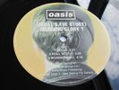 Oasis WHAT'S THE STORY MORNING GLORY 1995 UK 1st 'Damont' MINT MINUS AUDIO