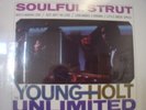 YOUNG-HOLT UNLIMITED SOULFUL STRUT BRUNSWICK  BL 754144 LIMITED EDITION VINYL LP