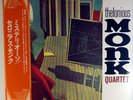 THELONIOUS MONK QUARTET-MISTERIOSO-RIVERSIDE-VICTOR STEREO LP-JOHNNY GRIFFIN