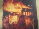 SENSES FAIL The Fire LP OOP red vinyl post-hardcore Mightier Than Sword