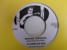ROCKABILLY- RONNIE DAWSON WITH THE TIN STARS - UP JUMPED THE DEVIL - ROCK N ROLL