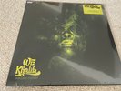 Wiz Khalifa - Rolling Papers Ltd Blue Splatter Colored Vinyl 2LP (new/sealed)