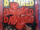 The Damned Damned Damned Damned ,  *Super Rare* Eddie And The Hot Rods Vinyl...
