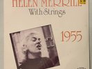 Helen Merrill With Strings LP 1975 Trip Jazz TLP-5552 SEALED