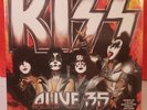 KISS ALIVE 35 OFFICIAL RARE 2X VINYL LP Album DONINGTON 2008 NEW SEALED