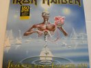 IRON MAIDEN - Seventh Son - New, Sealed 180g Vinyl LP Record Album