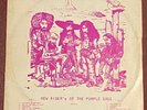 NRPS Bootleg LP - New Riders Of The Purple Sage LIVE  *Rare*