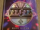 Dee Gees Hail Satin (Foo Fighters) Import Vinyl Record LP - NEW/SEALED - PURPLE