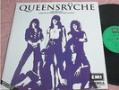QUEENSRYCHE DEBUT ALBUM mexico press UNIQUE ART MEXICAN NICE COVER PROMO