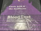 Uncle Acid & The Deadbeats - Blood Lust - Red - Vinyl LP