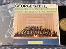 Signed LP George Szell￼￼ NM Walton Partita For Orch. Mahler Symphony No. 10 ￼￼