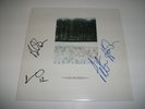 JOY DIVISION:  Atmosphere LP Beautifully signed Sumner, Peter Hook and Morris