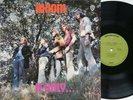 RARE AXIOM*IF ONLY*LITTLE RAY OF SUNSHINE OZ1970PSYCH PROG ROCK LP VG+/EX- VINYL
