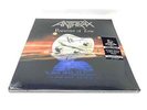 Anthrax Persistence Of Time Newbury Orange Green Blue Swirl 4x Vinyl LP Record
