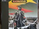 SEALED - BLACKALICIOUS - BLAZING ARROW  2xLP - BLAZING GALAXY COLOR VINYL - VMP