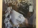 Mary J Blige - My Life - Vinyl LP Record SEALED  1994 MCA 1st Pressing