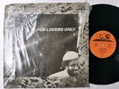 TYRONE EVANS - FOR LOVERS ONLY [ WACKIE'S ] LP   [ MAY366 ]