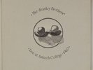 STANLEY BROTHERS: Live at Antioch College 1960 US Bluegrass Private LP Vinyl