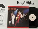 Def Leppard Bringin' On The Heartbreak 1982 LEPP 312 EP Vinyl Album 45 RPM EX
