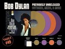 Third Man TMR Vault #49 Bob Dylan-Springtime In New York Vol.16 4x LP New/Sealed