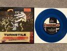 Turnstile - Pressure to Succeed vinyl 7” EP Out of Print RARE glow on time space