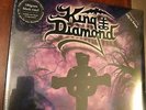 King Diamond-The Graveyard Metal Blade Records Collector's Edition Double LP