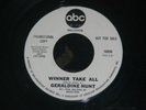 GERALDINE HUNT NORTHERN SOUL 45 