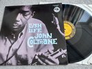 John Coltrane Lush Life album PR 7188 EX/EX Vinyl Record LP jazz