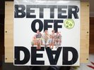 Better Off Dead OST Vinyl LP A&M Records SP-5071 US 1985 FREE SHIP - Clipped