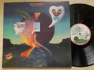 Nick Drake Pink Moon 1972 UK Foc Pink Rim 1st Press Vinyl + Innersleeve