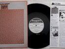 NAPALM DEATH The Peel Sessions LP with INSERT EX GRINDCORE Death Metal
