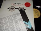 ALAN PARSONS PROJECT : FREUDIANA 2LP 1990 EMI GERMANY +PROMOSHEET +HYPERSTICKER