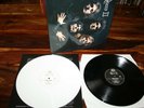 Queen II  2 LP Black & White COLORED VINYL 2015 180g Vinyl Half Speed Mastered