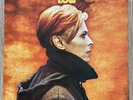 David Bowie - Low UK 1977 Vinyl LP 1st Press With Fan Club Insert, Etc. EX+/EX+