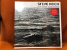 Steve Reich - Four Organs/Phase Patterns - SEALED VINYL LP