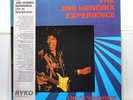 Jimi Hendrix Experience Live At Winterland 2xLP Ryko Analogue Clear Wax  JUNE LP