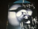 TOM WAITS BONE MACHINE COLOR VINYL  LP PRE-OWNED