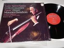 MAURICE GENDRON Lalo/Saint-Saens Cello Concerts Philips Stereo 6500 045 NM-