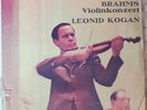 LEONID KOGAN Brahms VIOLINKONZERT D-DUR OP. 77 LP Eterna NM