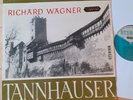WAGNER Tannhäuser KONWITSCHNY SB Eterna 8 25 056 LP / 1st STEREO ED. 1 NM