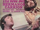 LOS CARRION recuerdos / victoria PSYCH FUNK LATIN rare MEXICO 1970 ep 7