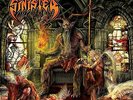 Sinister - The Carnage Ending - 2022 Cosmic Key Creations - Vinyl