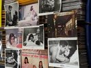 Valley Of The Dolls Vinyl Record LP + Lobby Cards / Photos Sharon Tate