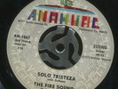 THE FIRE SOUND solo tristeza OBSCURE GARAGE CHICANO LA RARE latin —LISTEN