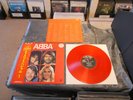 ABBA: Disco Special-1, RED VINYL, + INSERT/ OBI, ORG JAPAN, 12