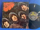 THE BEATLES RUBBER SOUL PMC1267 4/4 MONO. ORIGINAL UK LP NEAR MINT