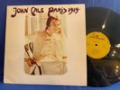 JOHN CALE PARIS 1919 REPRISE K44239. ORIGINAL UK LP NEAR MINT