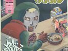MF DOOM Mm Food - Green & Pink Color Vinyl Record 2xLP - New & Sealed